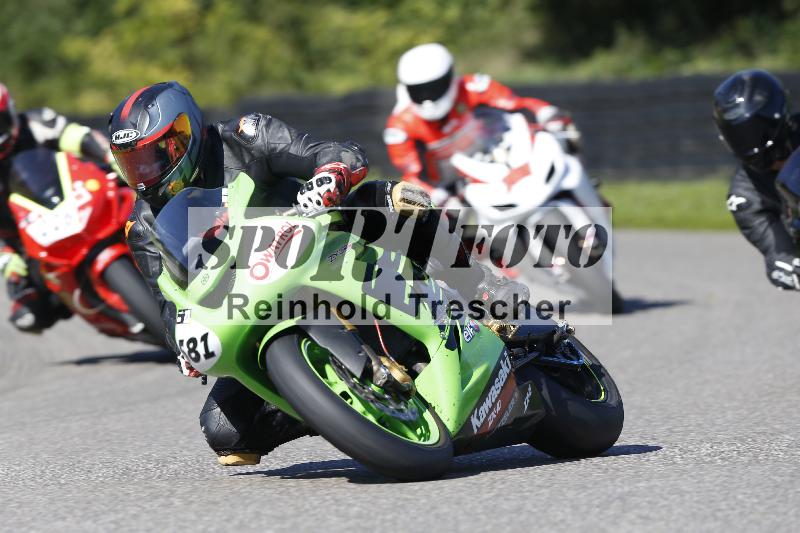 /55 20.09.2025 Speer Racing ADR/Gruppe weiß/581